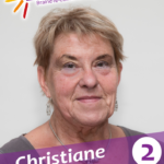 2. Christiane Ophals