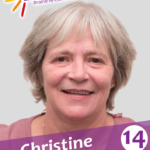 14. Christine Bienvenu