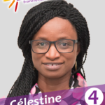 4. Célestine Djicoune