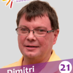 21. Dimitri Dekrom