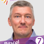 7. Pascal Dewael