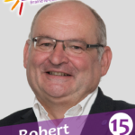 15. Robert Blomart